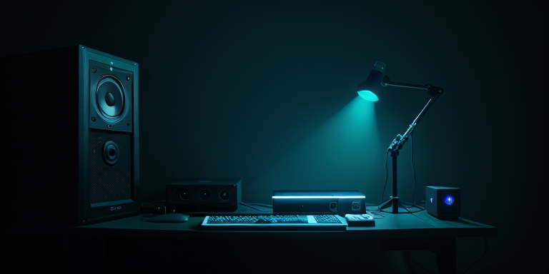 Self-Hosted Music Streaming Setup